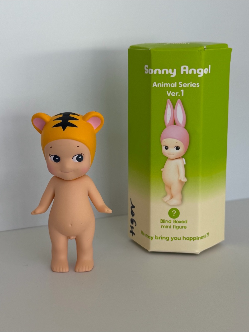 Tiger Sonny Angel